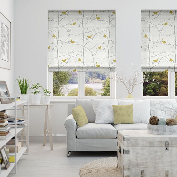 Thi công Rèm mành cửa sổ