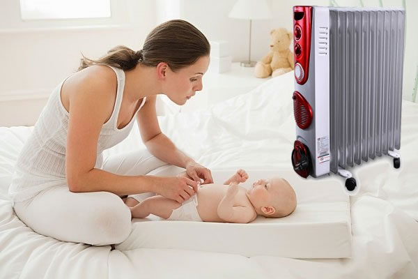 Quạt đèn máy sưởi ấm Hà Tĩnh